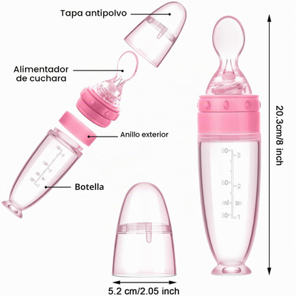 Cuchara medidora para Bebés