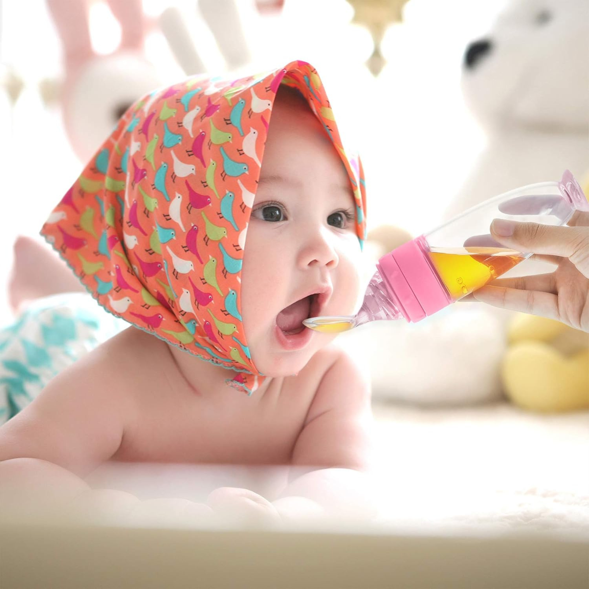 Cuchara medidora para Bebés