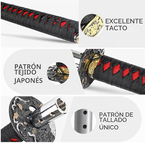 Palanca de cambios Katana