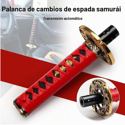 Palanca de cambios Katana