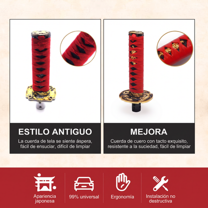 Palanca de cambios Katana